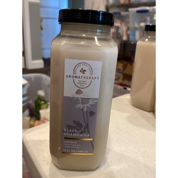 Bath & Body Works Bath & Body Bath Body Works Aromatherapy Black